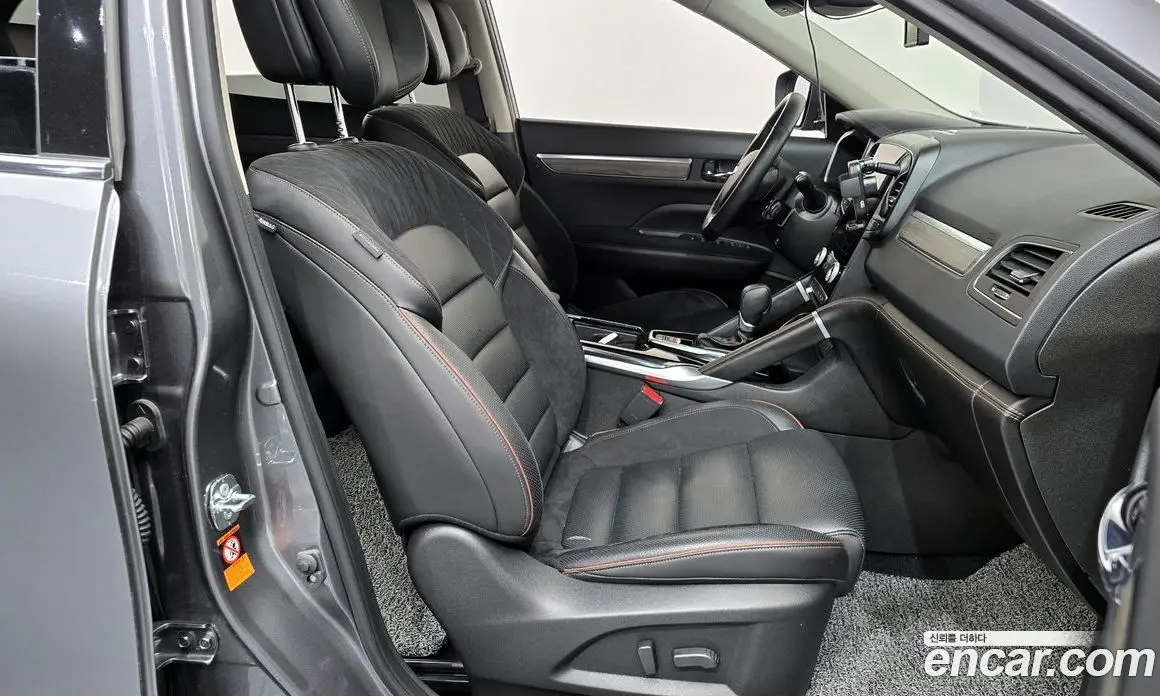 Renault (Samsung) QM6 2023 2.0 автомат (гидро), фото 16