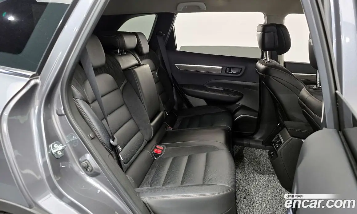 Renault (Samsung) QM6 2023 2.0 автомат (гидро), фото 17