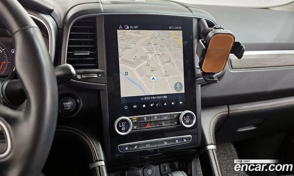 Renault (Samsung) QM6 2023 2.0 автомат (гидро), фото 18