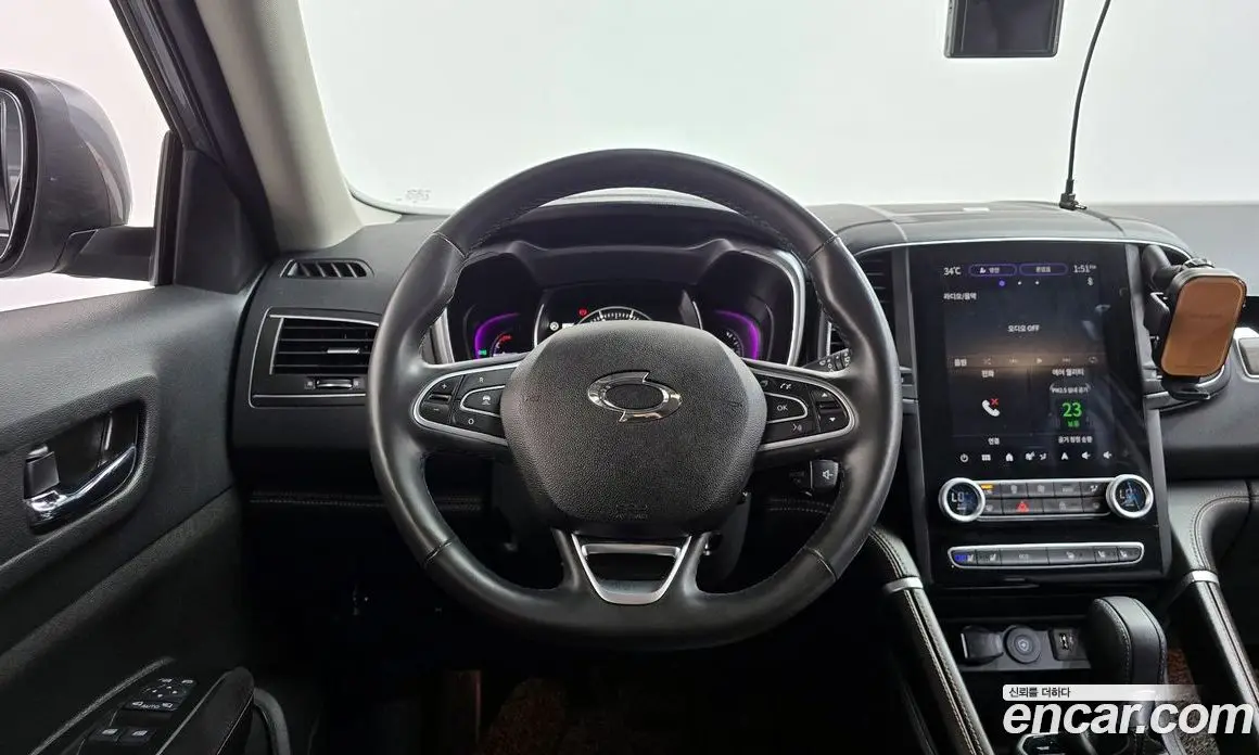 Renault (Samsung) QM6 2023 2.0 автомат (гидро), фото 19
