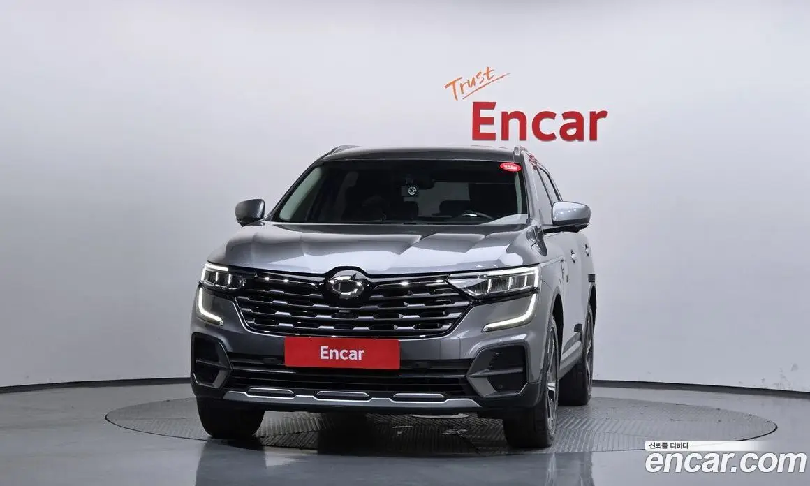 Renault (Samsung) QM6 2023 2.0 автомат (гидро), фото 3