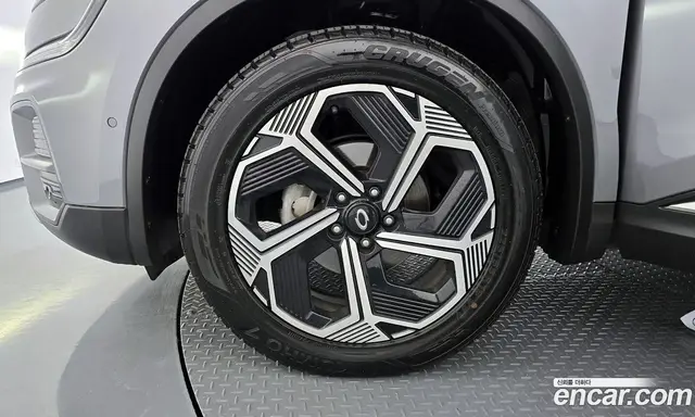 Renault (Samsung) QM6 2023 2.0 автомат (гидро), миниатюра 5