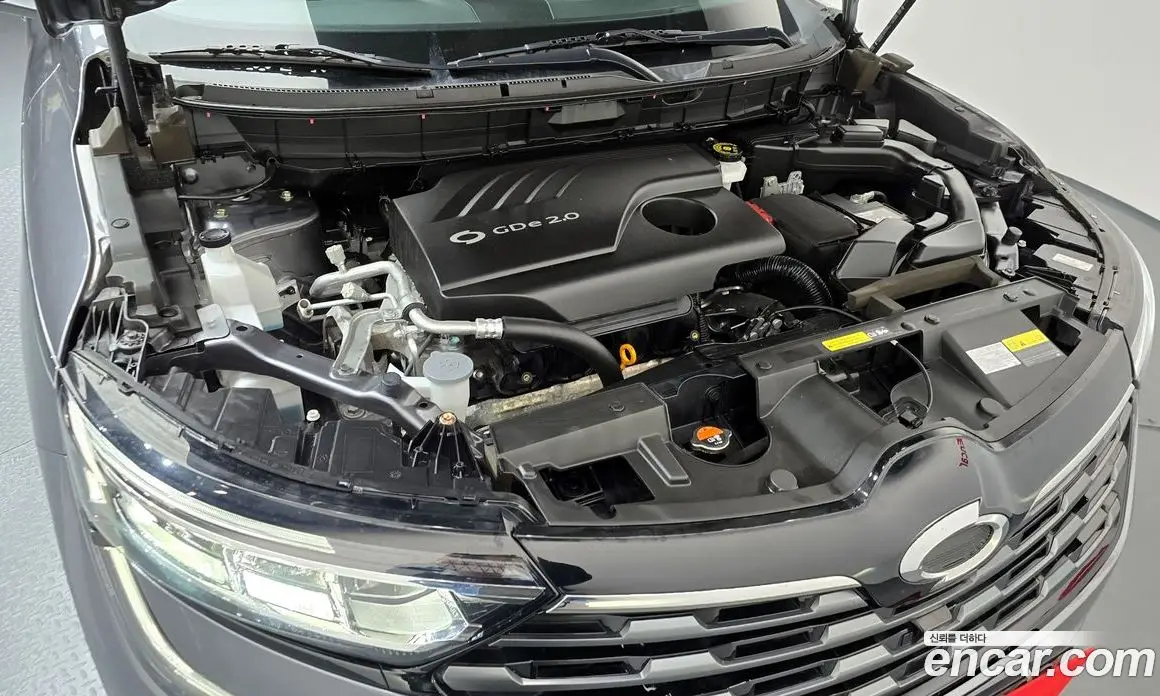 Renault (Samsung) QM6 2023 2.0 автомат (гидро), фото 6