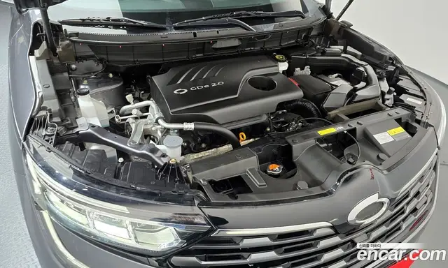 Renault (Samsung) QM6 2023 2.0 автомат (гидро), миниатюра 6