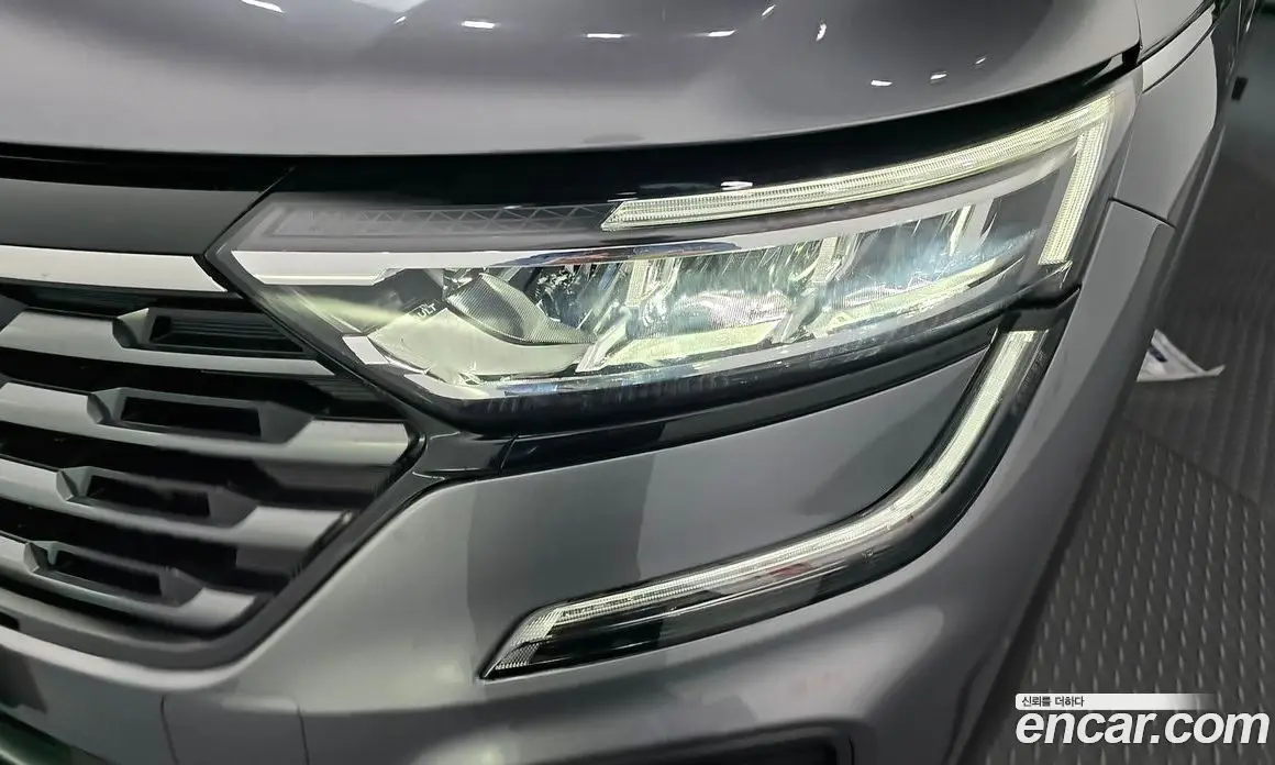 Renault (Samsung) QM6 2023 2.0 автомат (гидро), фото 8