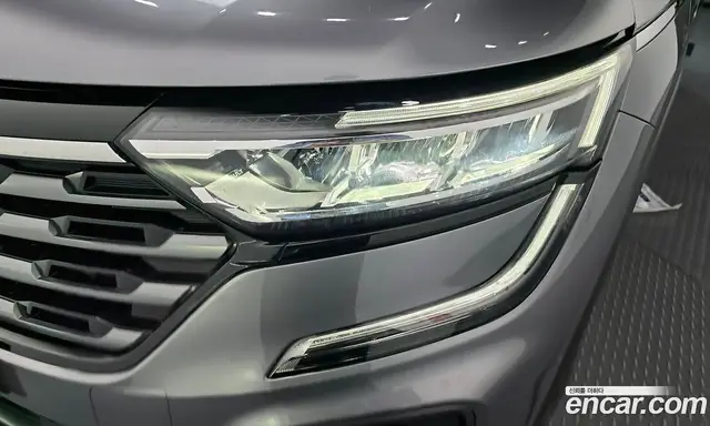 Renault (Samsung) QM6 2023 2.0 автомат (гидро), миниатюра 8
