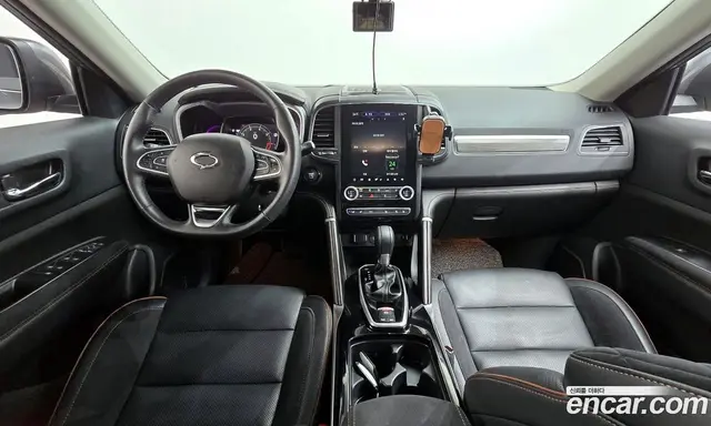 Renault (Samsung) QM6 2023 2.0 автомат (гидро), миниатюра 10