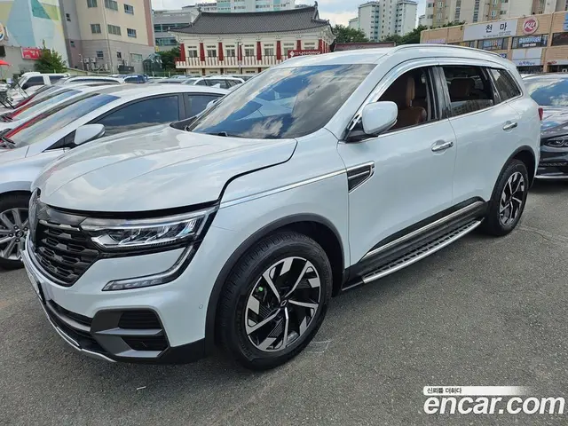 Renault (Samsung) QM6 2024 2.0 автомат (гидро), миниатюра 2