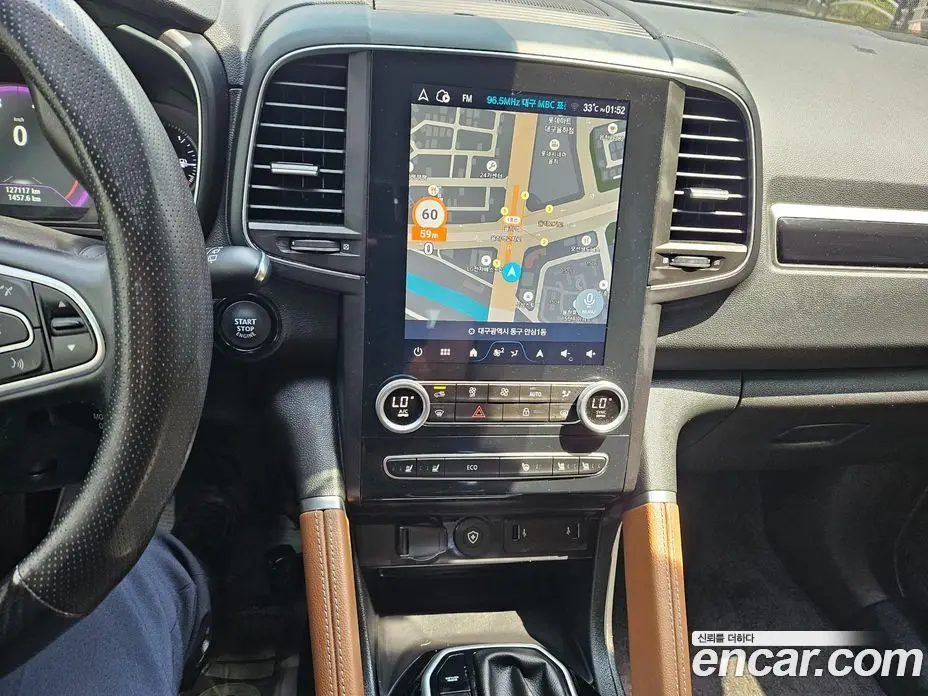 Renault (Samsung) QM6 2024 2.0 автомат (гидро), фото 13