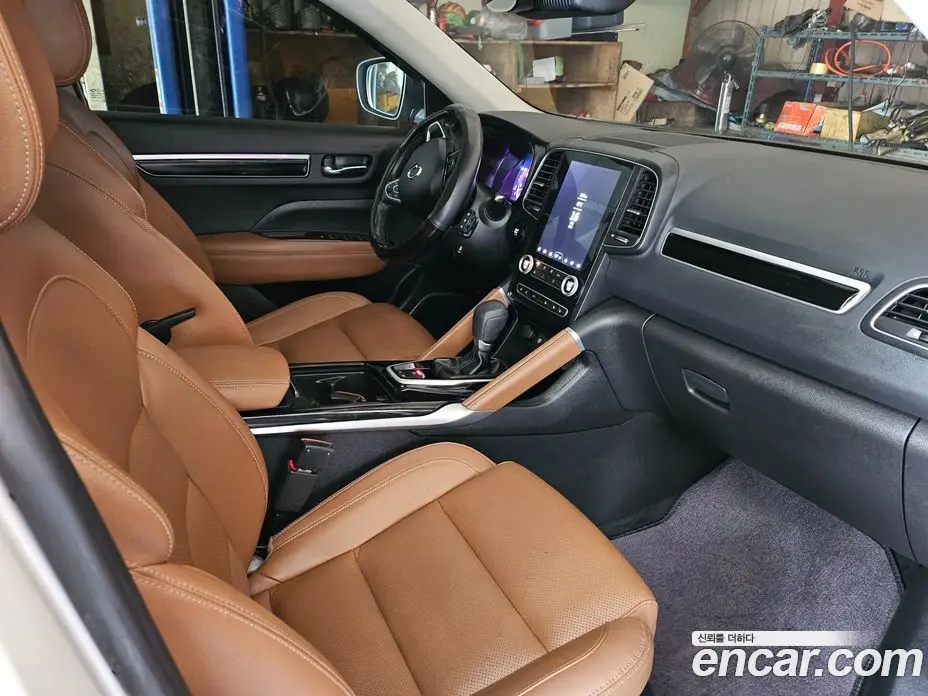 Renault (Samsung) QM6 2024 2.0 автомат (гидро), фото 15