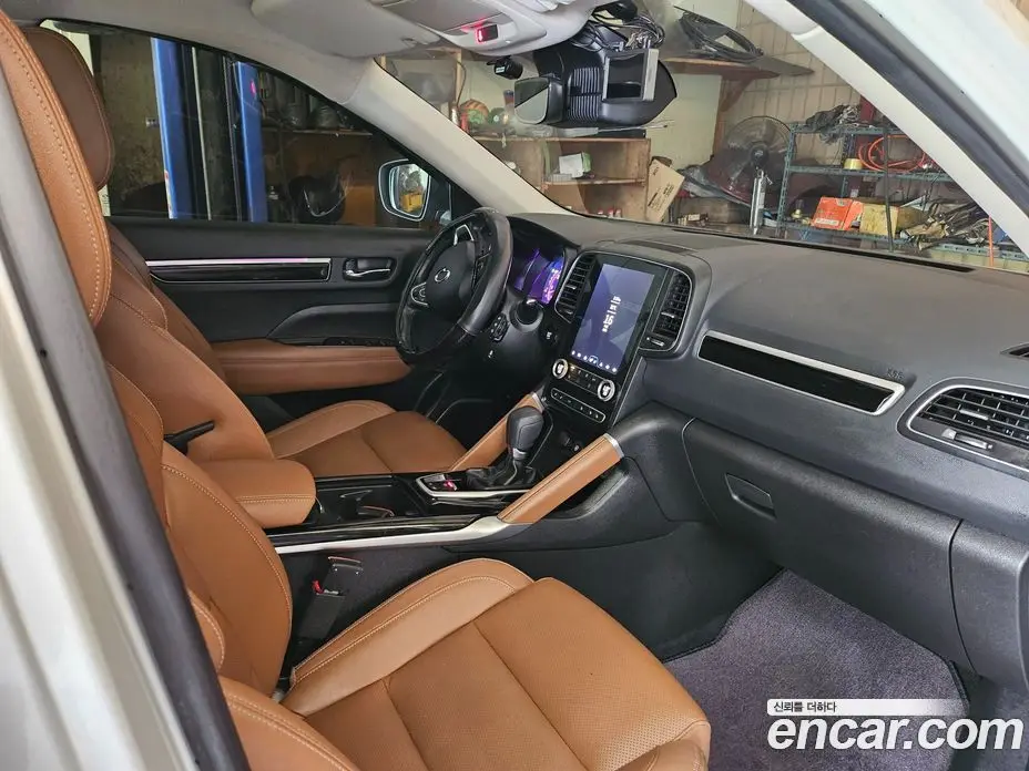 Renault (Samsung) QM6 2024 2.0 автомат (гидро), фото 16