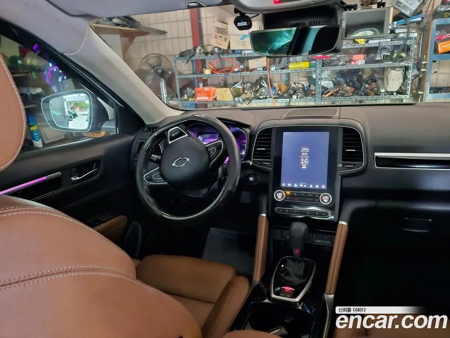Renault (Samsung) QM6 2024 2.0 автомат (гидро), фото 18