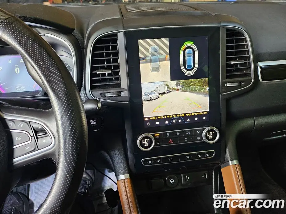 Renault (Samsung) QM6 2024 2.0 автомат (гидро), фото 19