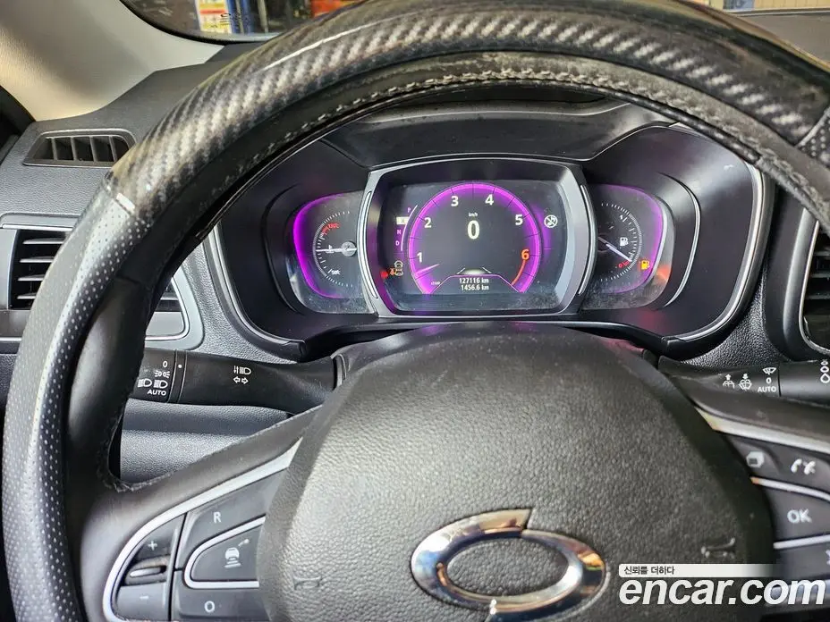 Renault (Samsung) QM6 2024 2.0 автомат (гидро), фото 20