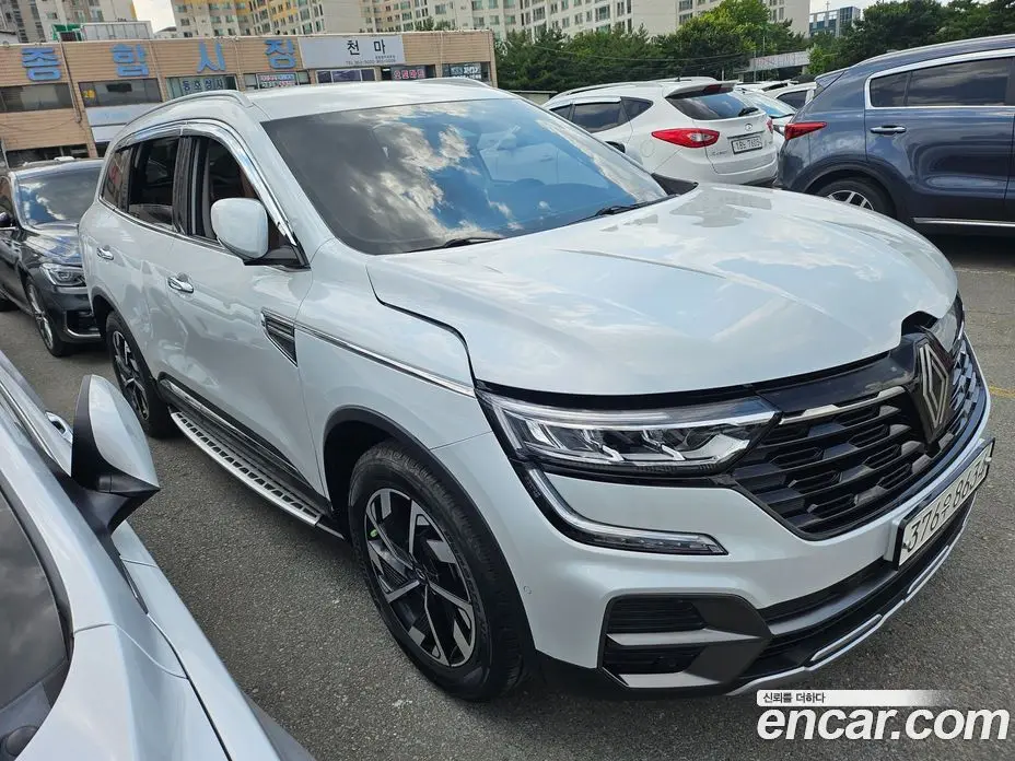 Renault (Samsung) QM6 2024 2.0 автомат (гидро), фото 3