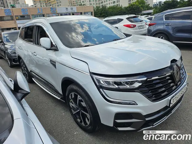 Renault (Samsung) QM6 2024 2.0 автомат (гидро), миниатюра 3