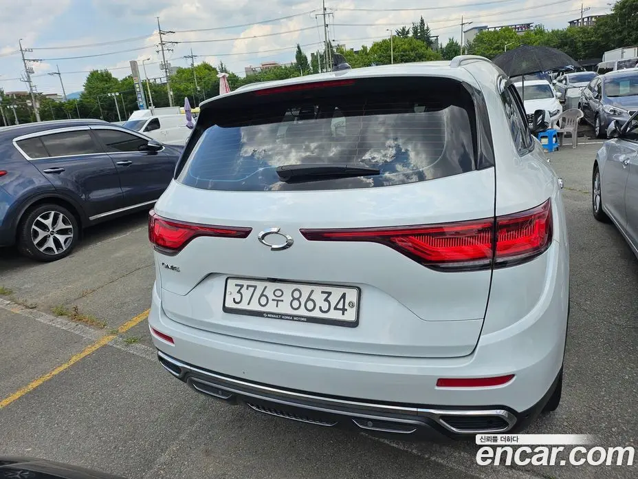 Renault (Samsung) QM6 2024 2.0 автомат (гидро), фото 4