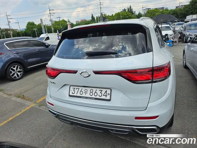 Renault (Samsung) QM6 2024 2.0 автомат (гидро), миниатюра 4