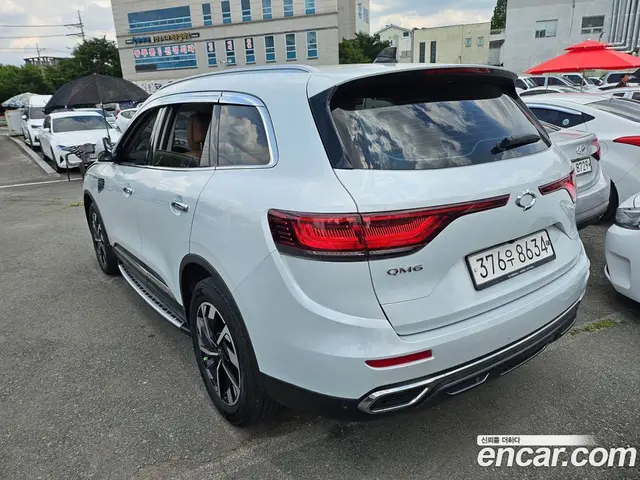 Renault (Samsung) QM6 2024 2.0 автомат (гидро), миниатюра 6