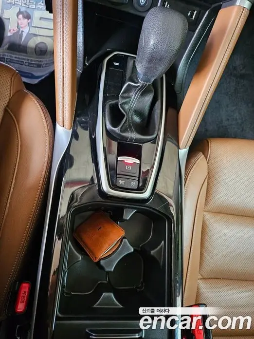 Renault (Samsung) QM6 2024 2.0 автомат (гидро), миниатюра 8