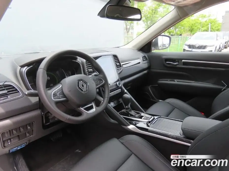 Renault (Samsung) QM6 2026 2.0 автомат (гидро), фото 16