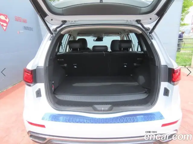Renault (Samsung) QM6 2026 2.0 автомат (гидро), миниатюра 5
