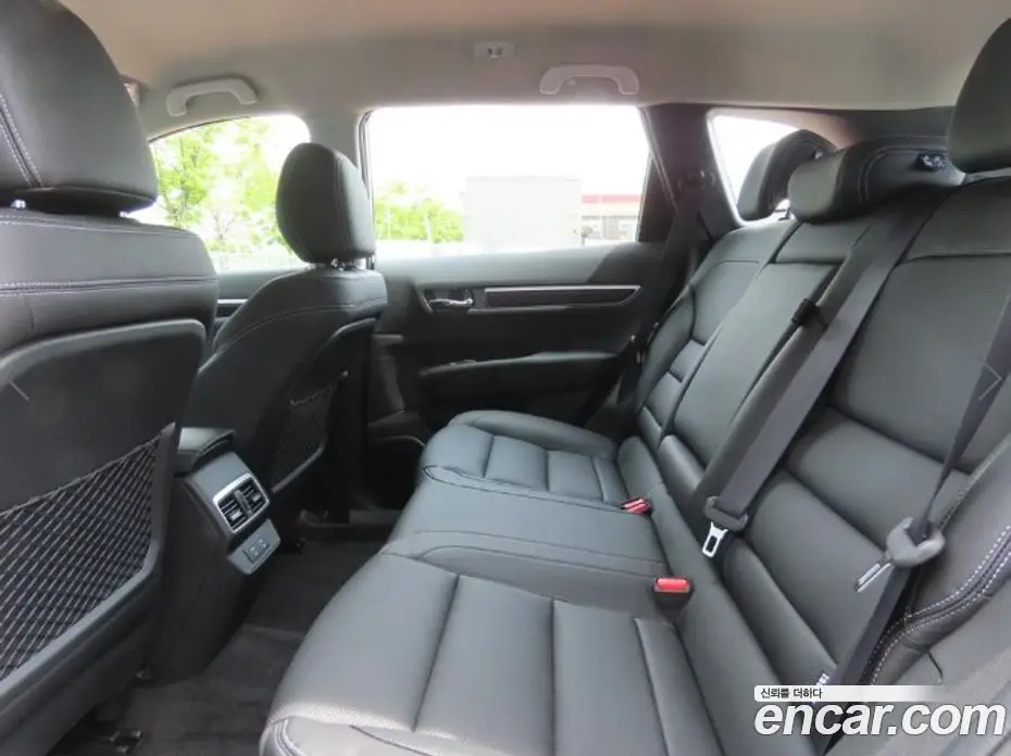 Renault (Samsung) QM6 2026 2.0 автомат (гидро), фото 6