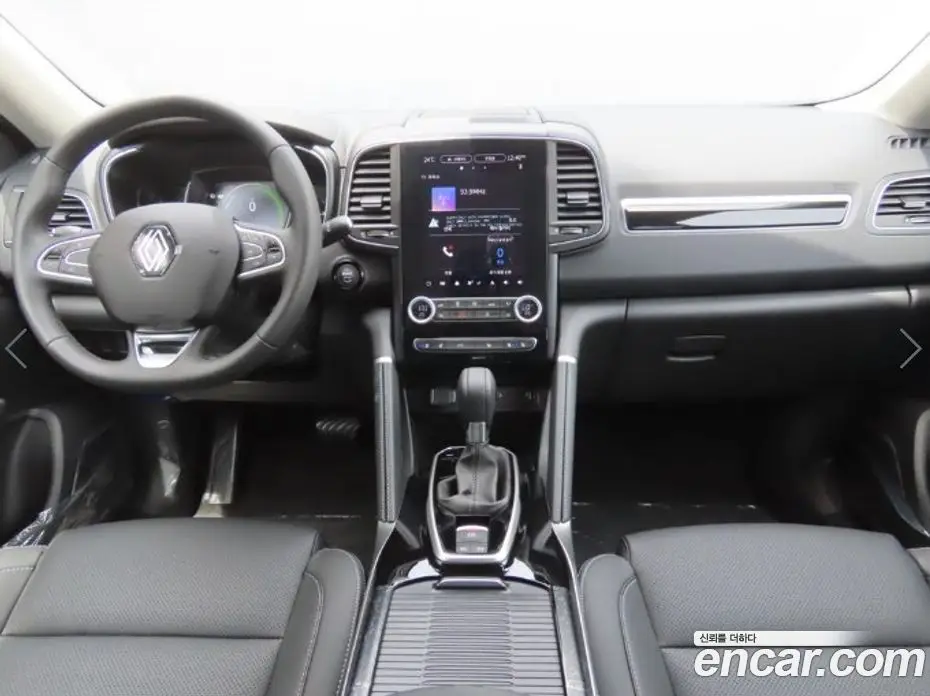 Renault (Samsung) QM6 2026 2.0 автомат (гидро), фото 7
