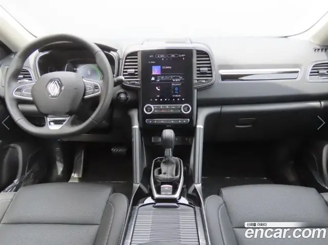 Renault (Samsung) QM6 2026 2.0 автомат (гидро), миниатюра 7