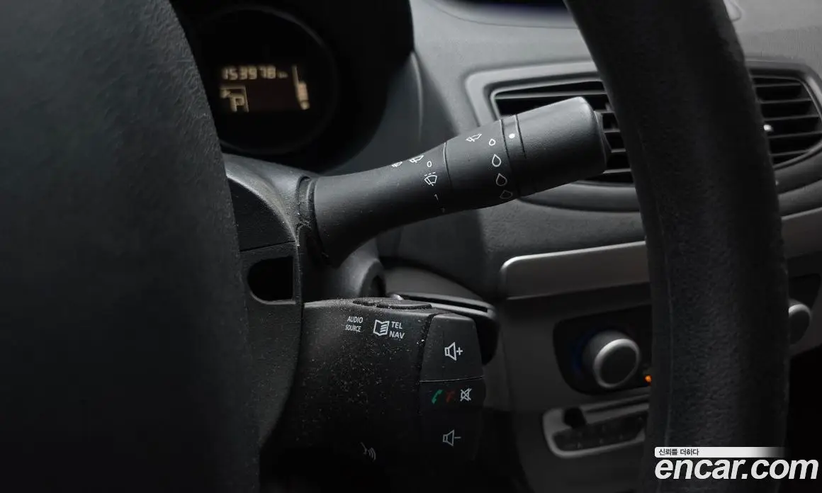 Renault (Samsung) SM3 2009 1.6 автомат (гидро), фото 19