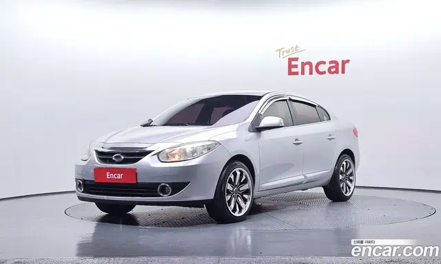 Renault (Samsung) SM3, 2009, 161 647 км