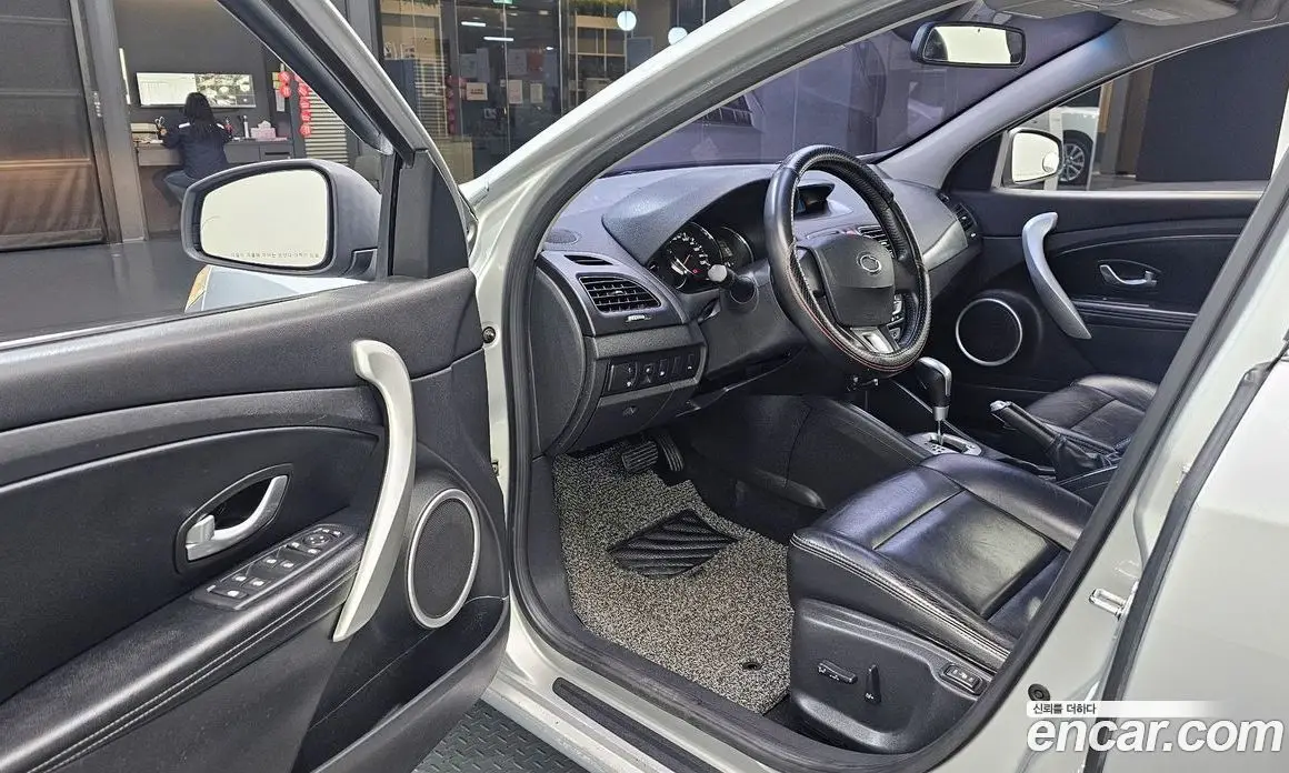 Renault (Samsung) SM3 2009 1.6 автомат (гидро), фото 11