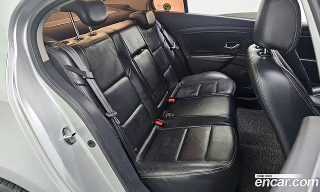 Renault (Samsung) SM3 2009 1.6 автомат (гидро), миниатюра 12