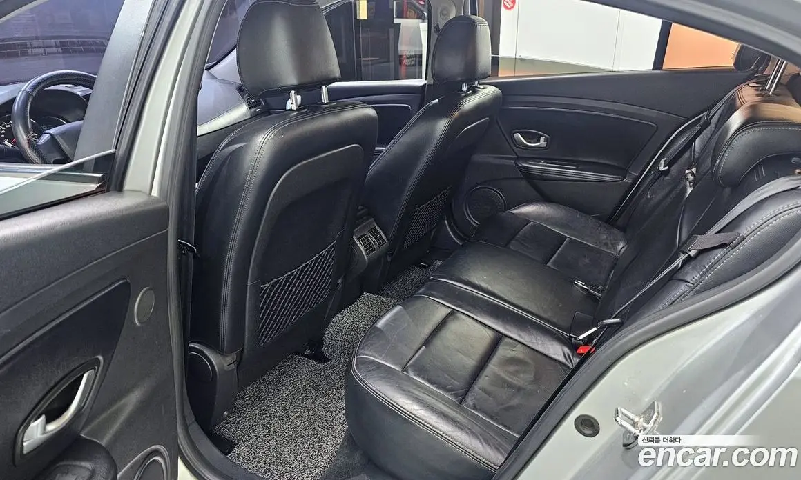 Renault (Samsung) SM3 2009 1.6 автомат (гидро), фото 13