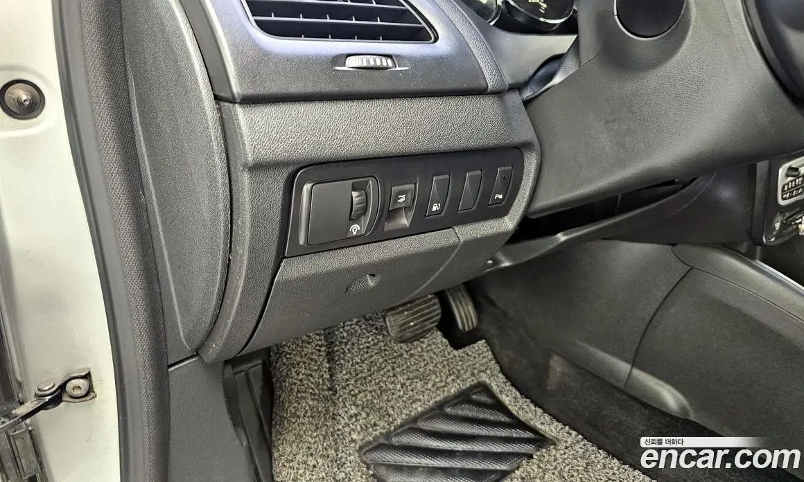 Renault (Samsung) SM3 2009 1.6 автомат (гидро), фото 15