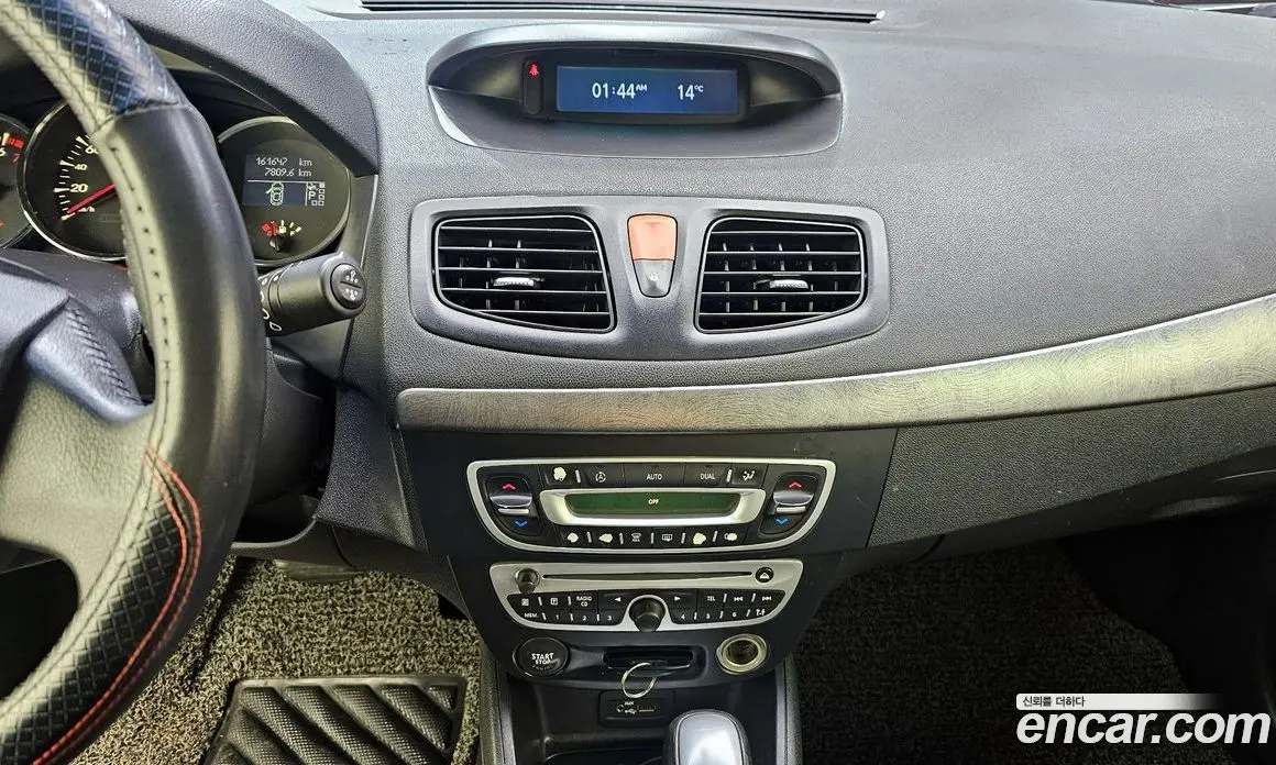 Renault (Samsung) SM3 2009 1.6 автомат (гидро), фото 16
