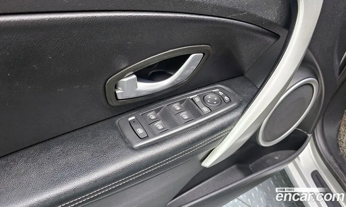Renault (Samsung) SM3 2009 1.6 автомат (гидро), фото 17