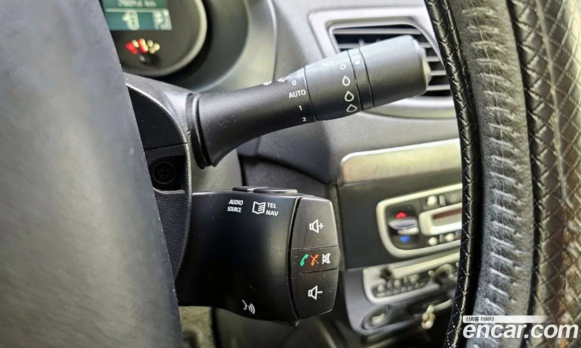 Renault (Samsung) SM3 2009 1.6 автомат (гидро), фото 18