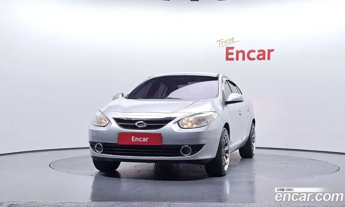 Renault (Samsung) SM3 2009 1.6 автомат (гидро), фото 3