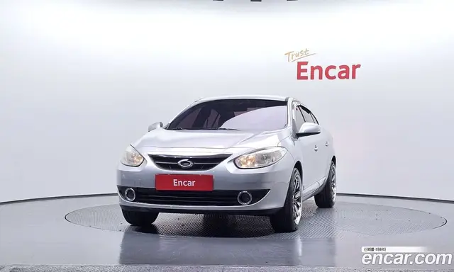Renault (Samsung) SM3 2009 1.6 автомат (гидро), миниатюра 3