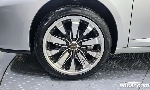 Renault (Samsung) SM3 2009 1.6 автомат (гидро), миниатюра 5