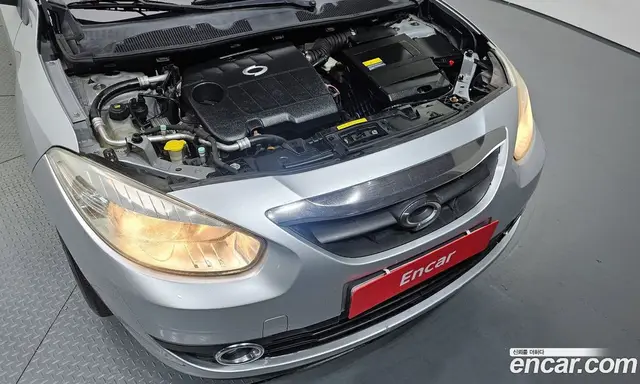 Renault (Samsung) SM3 2009 1.6 автомат (гидро), миниатюра 6