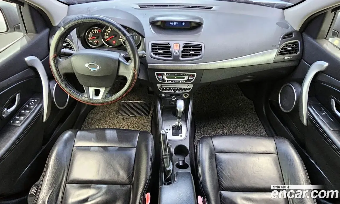 Renault (Samsung) SM3 2009 1.6 автомат (гидро), фото 7