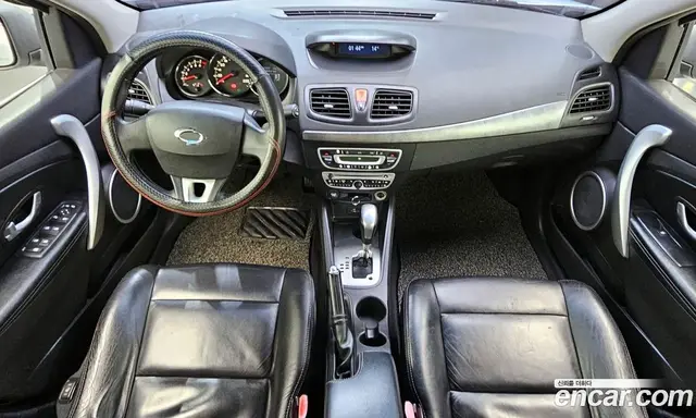 Renault (Samsung) SM3 2009 1.6 автомат (гидро), миниатюра 7
