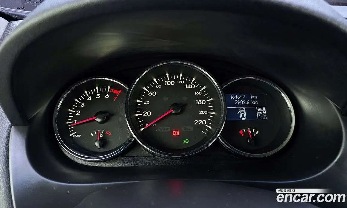 Renault (Samsung) SM3 2009 1.6 автомат (гидро), фото 8