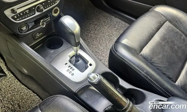 Renault (Samsung) SM3 2009 1.6 автомат (гидро), миниатюра 9