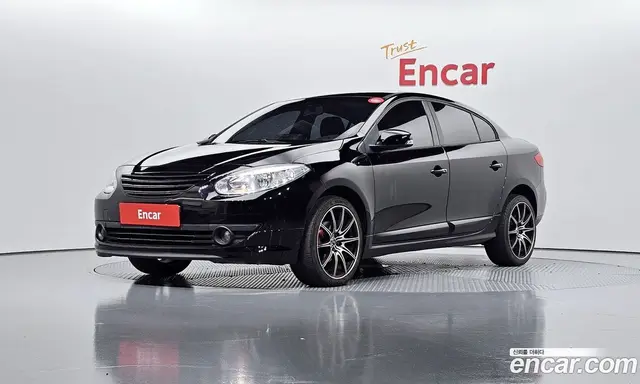 Renault (Samsung) SM3, 2010, 159 998 км