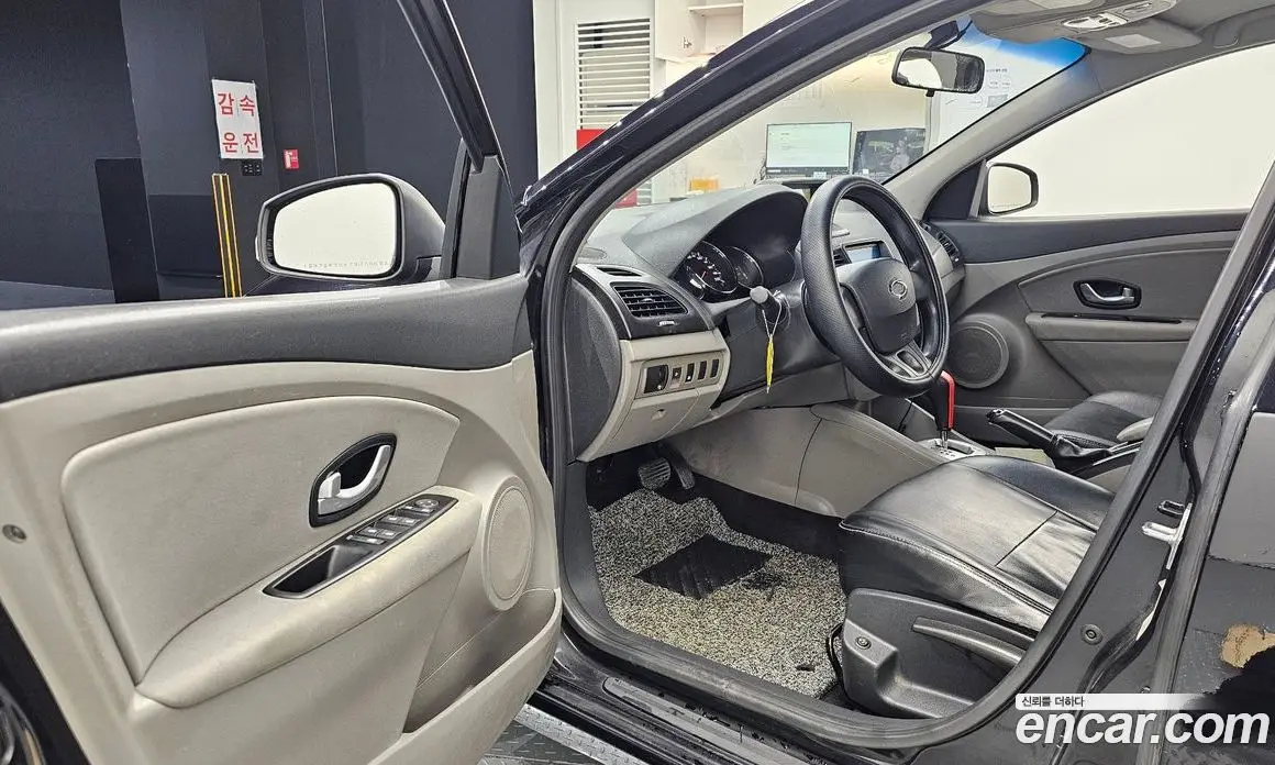 Renault (Samsung) SM3 2010 1.6 автомат (гидро), фото 11