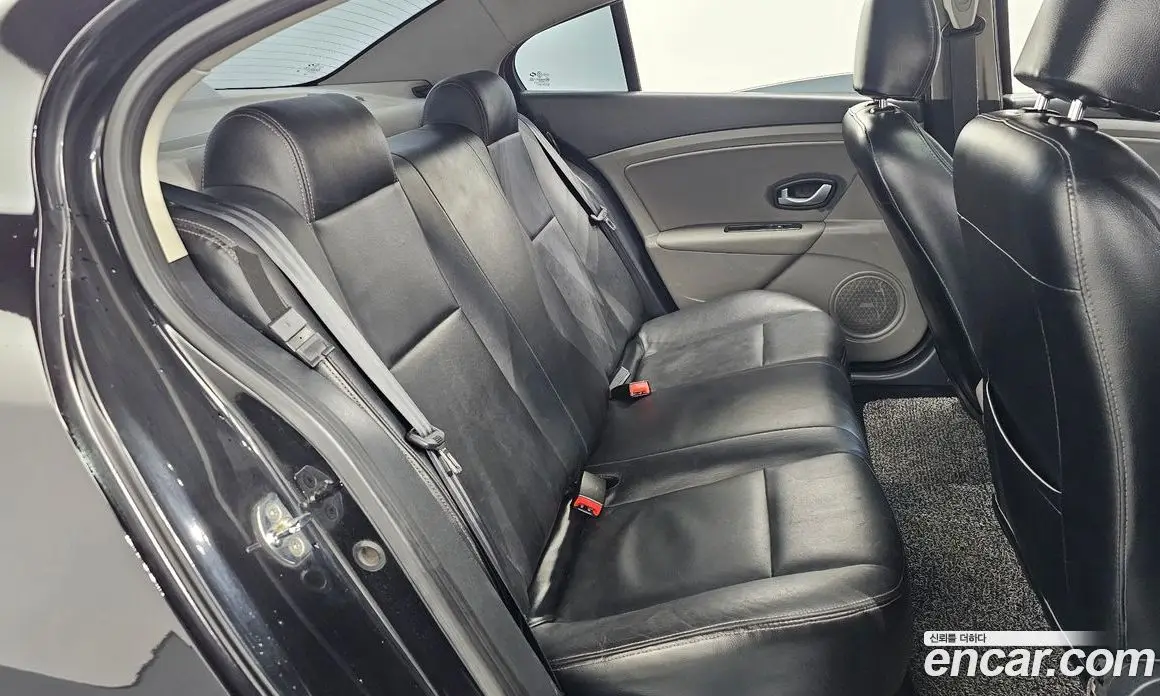 Renault (Samsung) SM3 2010 1.6 автомат (гидро), фото 12