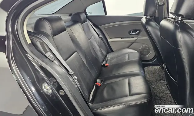 Renault (Samsung) SM3 2010 1.6 автомат (гидро), миниатюра 12